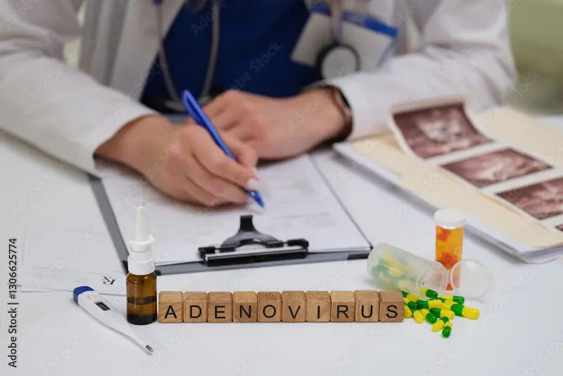Adenovirus Symptoms What Triggers This Common Virus